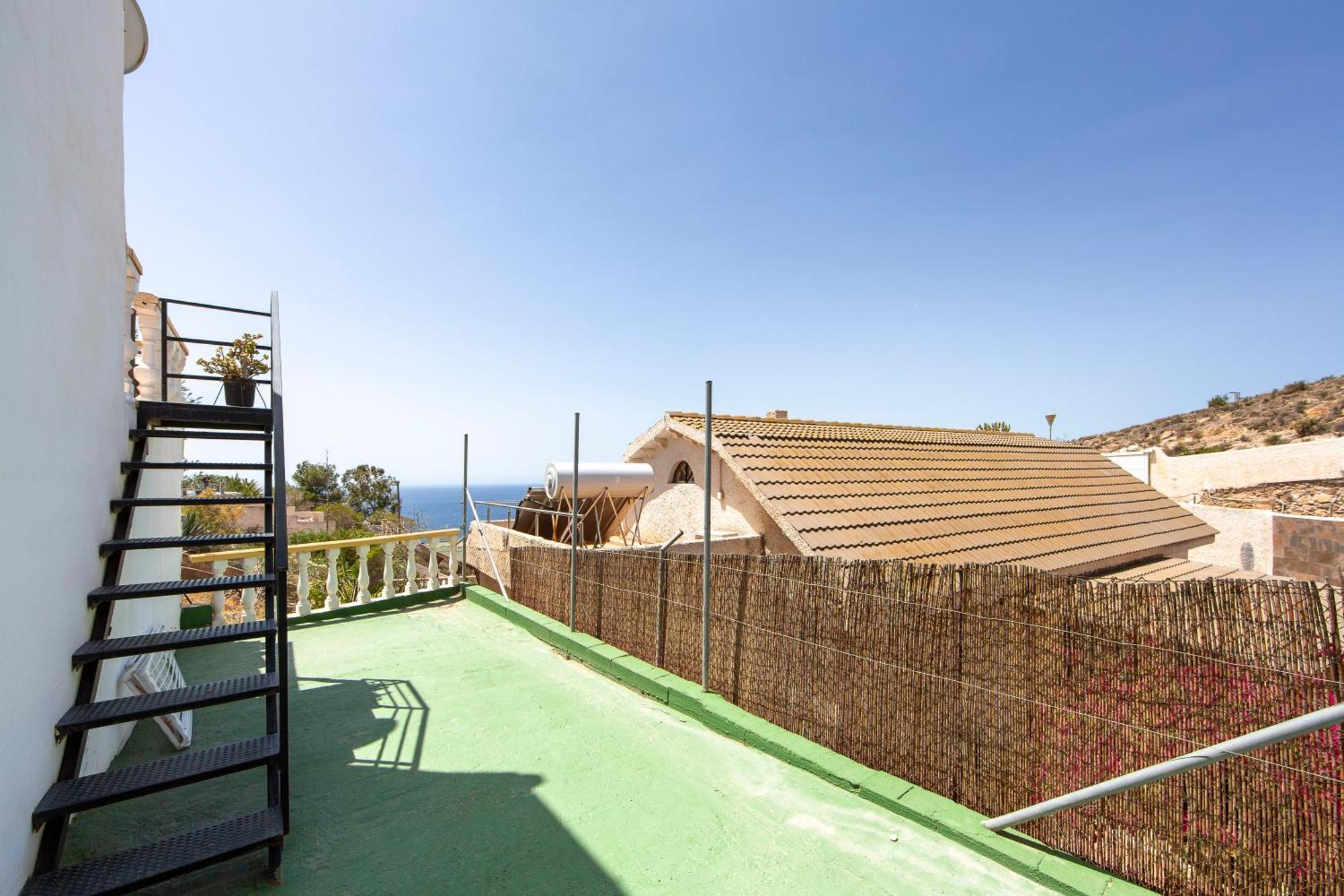 Vista Al Mar Ainara Villa Алмерия Екстериор снимка