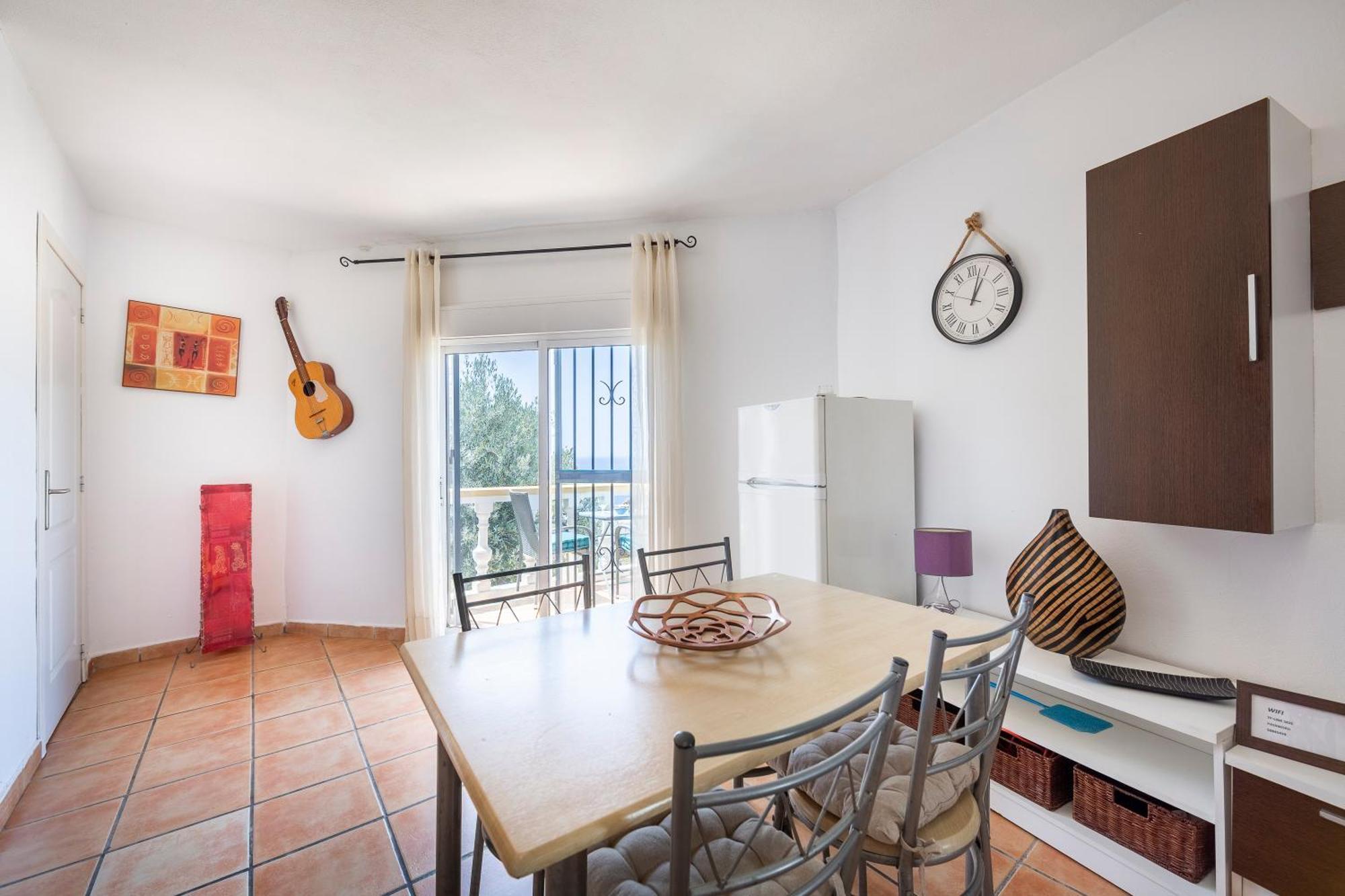 Vista Al Mar Ainara Villa Алмерия Екстериор снимка