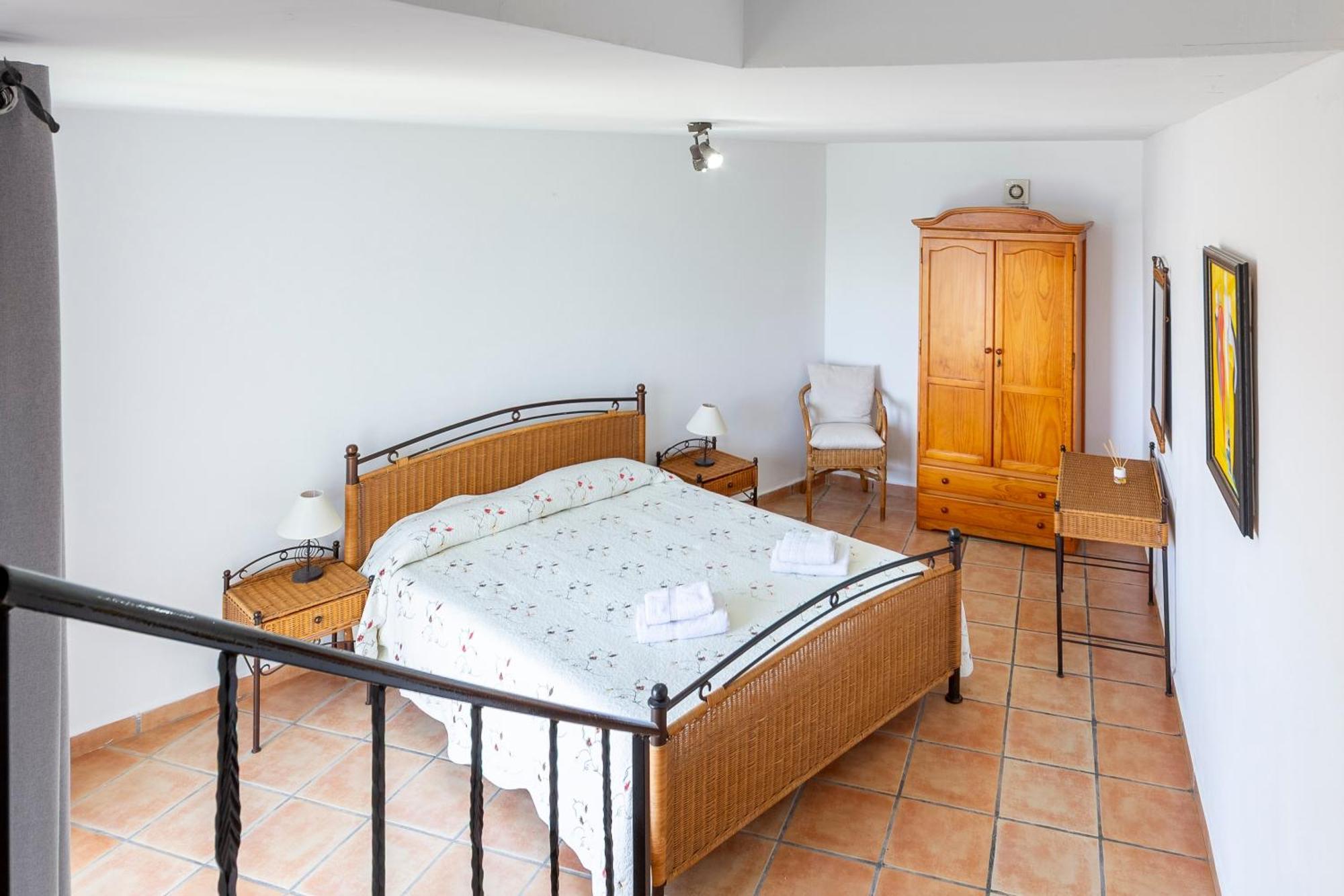 Vista Al Mar Ainara Villa Алмерия Екстериор снимка