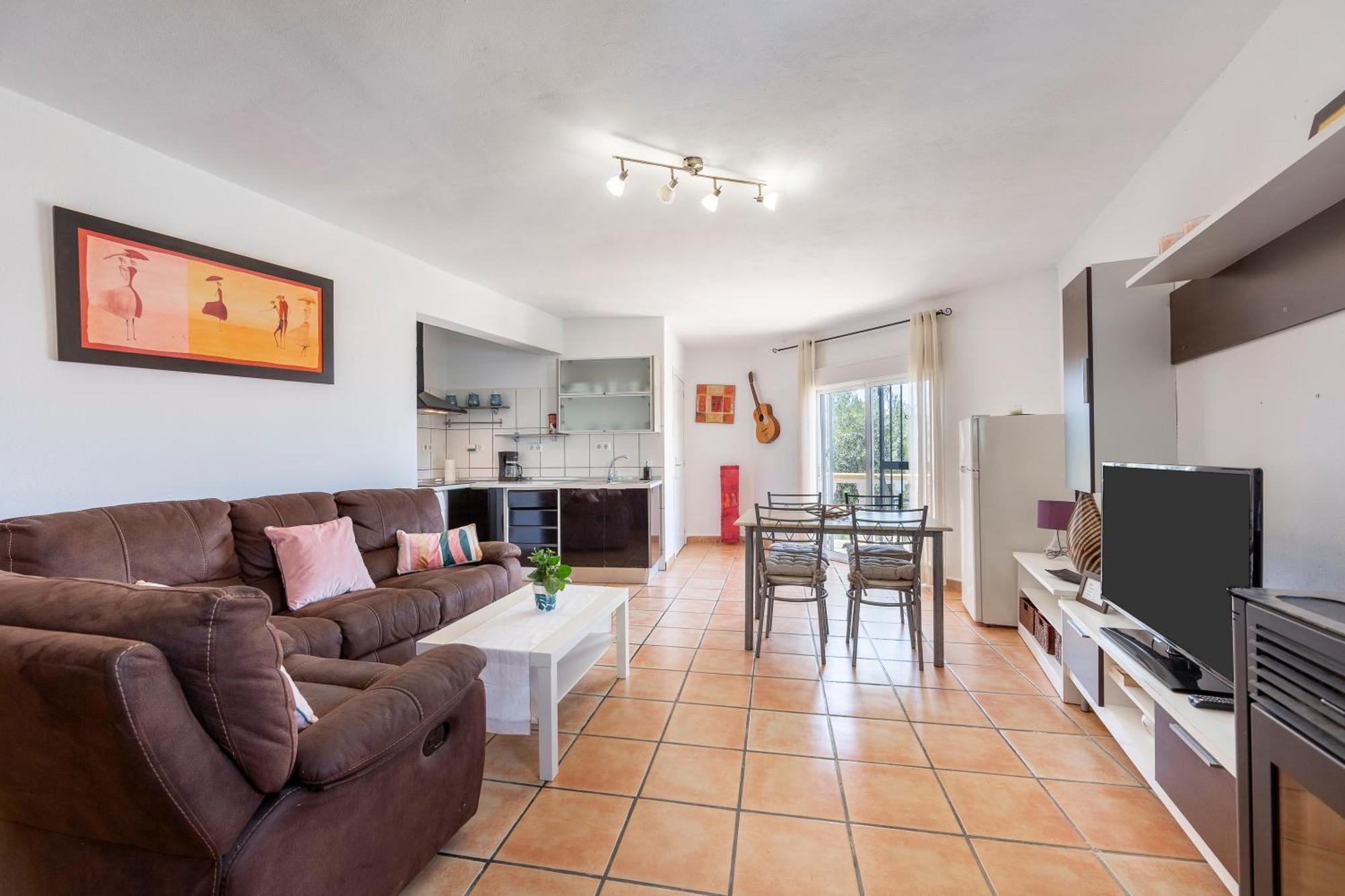 Vista Al Mar Ainara Villa Алмерия Екстериор снимка